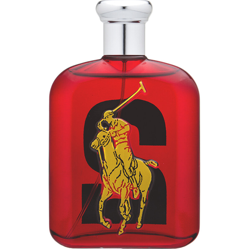 Ralph Lauren Big Pony 2 Red toaletní voda pro muže 125 ml