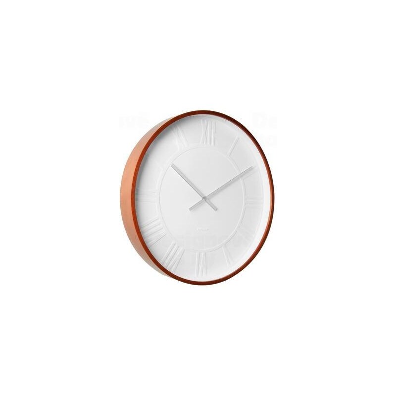 Designové nástěnné hodiny KA5472 Karlsson 38cm