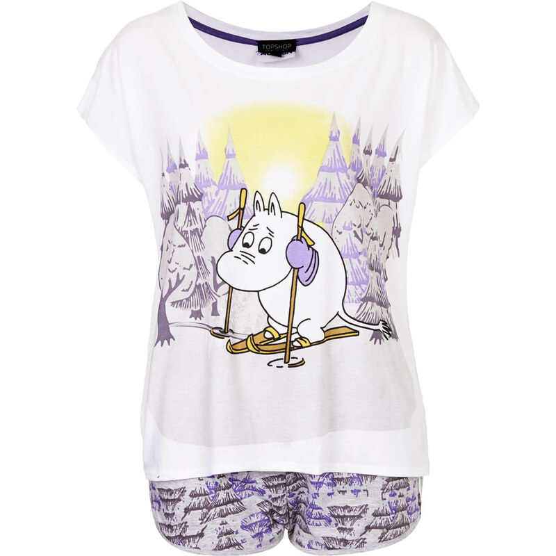 Topshop Moomin Pyjama Set