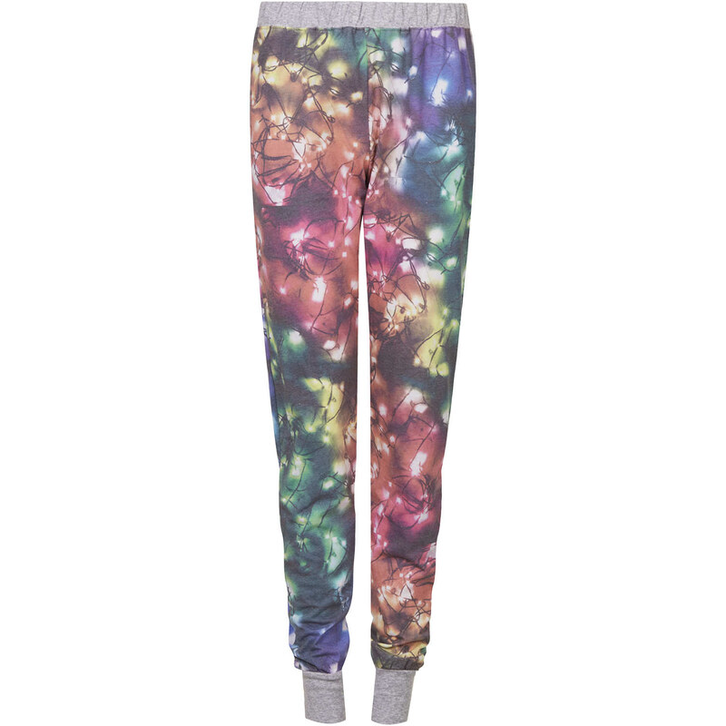 Topshop Fairy Lights Lounge Trousers