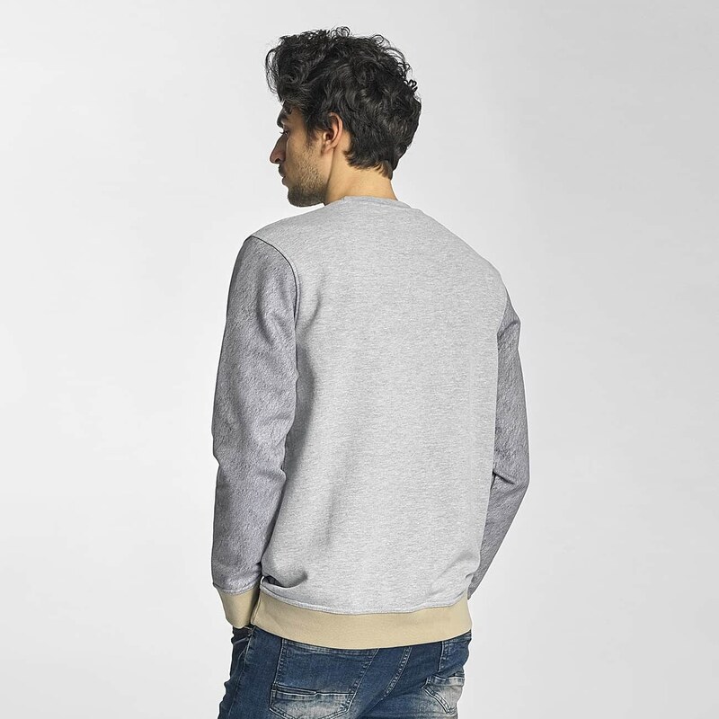 Just Rhyse Old Harbor Sweatshirt Grey