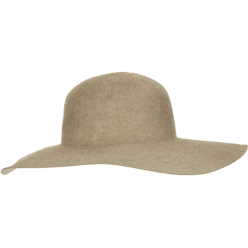 Topshop Premium Floppy Hat