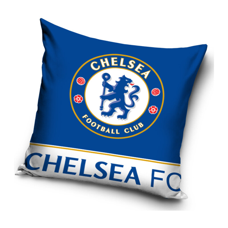 Polštářek Chelsea FC Blue