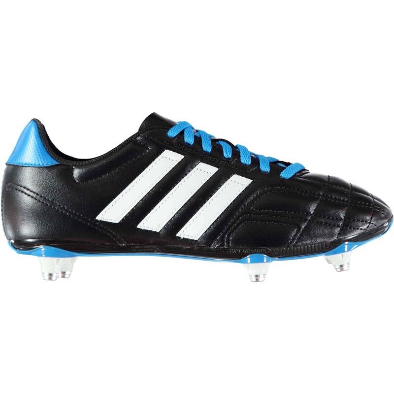 Adidas Goletto SG Football Boots Mens, black/white