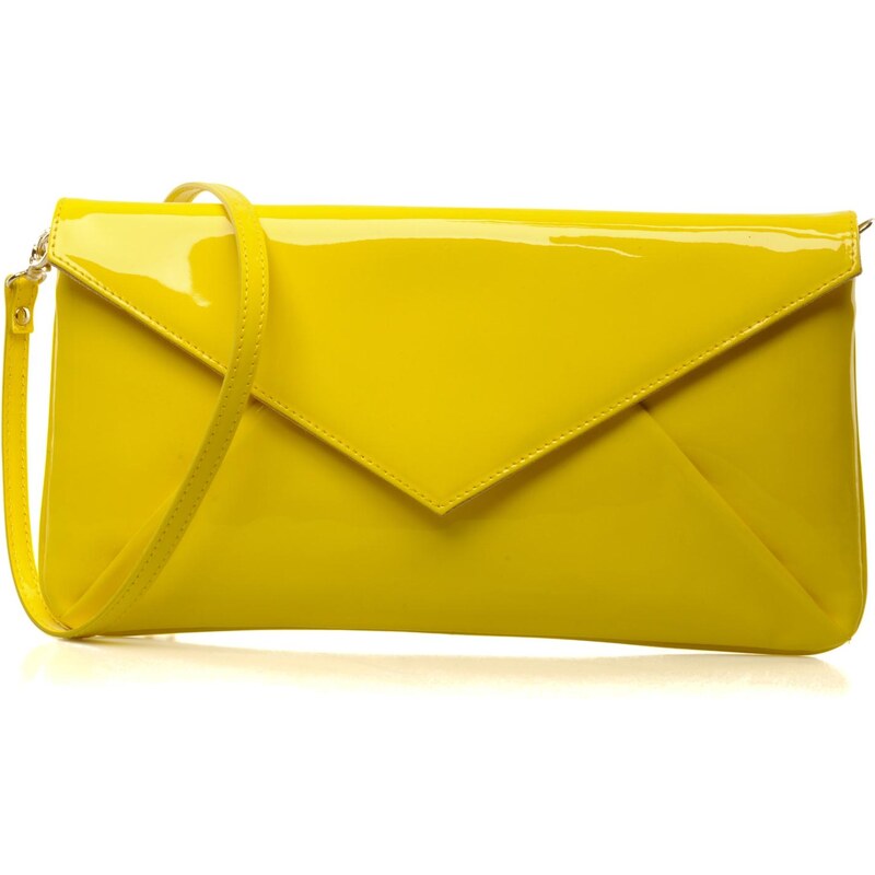 L.K. Bennett (Bags) - LEOLA (Yellow)