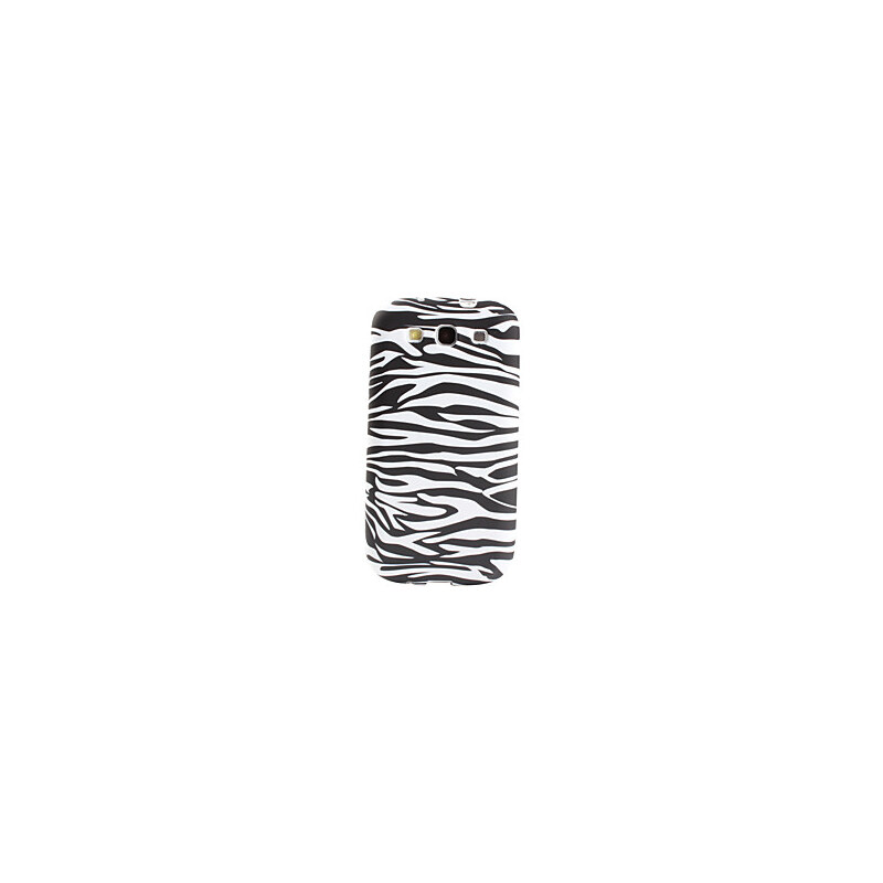 LightInTheBox Zebra Pattern Soft Case for Samsung Galaxy S3 I9300