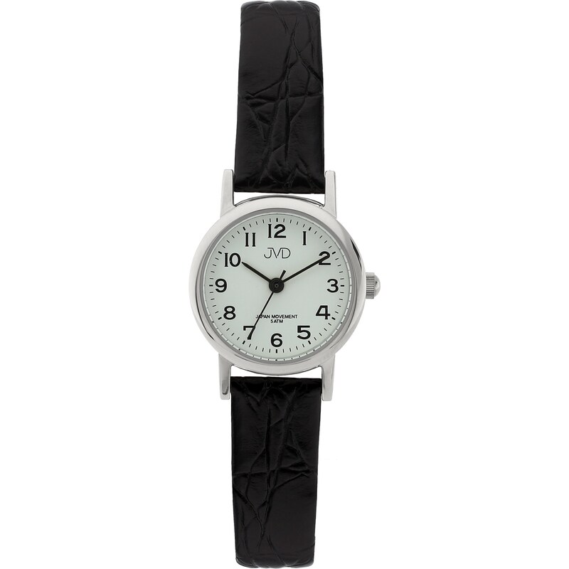 JVD Dámské společenské náramkové hodinky JVD steel J4010.2 na
