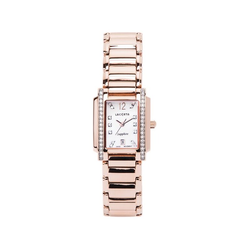 Dámské švýcarské luxusní hodinky Lacerta LC102 (baterie na 34měsíců) 114949210