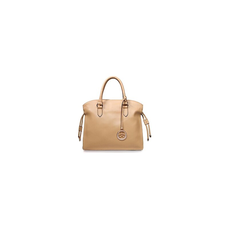 LightInTheBox Women's OL Style Lady's Genuine Split Leather Shoulder handbag Linning Color on Random