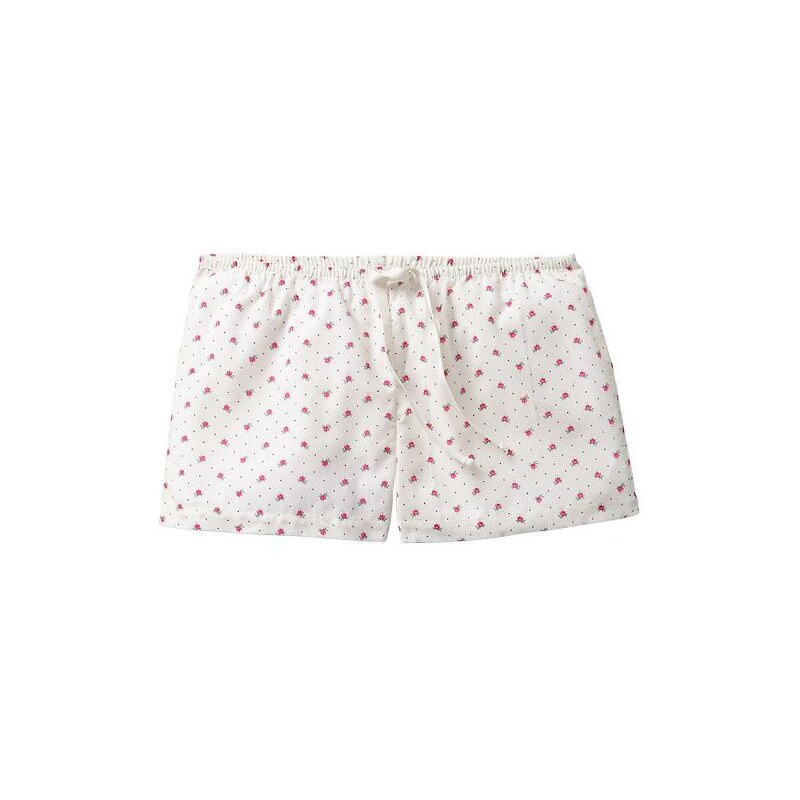 Gap Printed Pj Shorts - Antique white