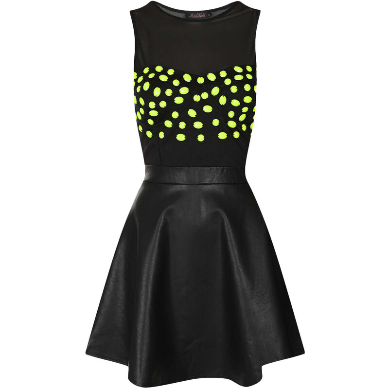 Topshop **Flowerbomb Dress by Motel