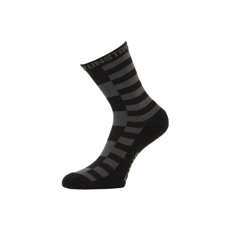 Ponožky Funstorm Au-01229 black 37-39