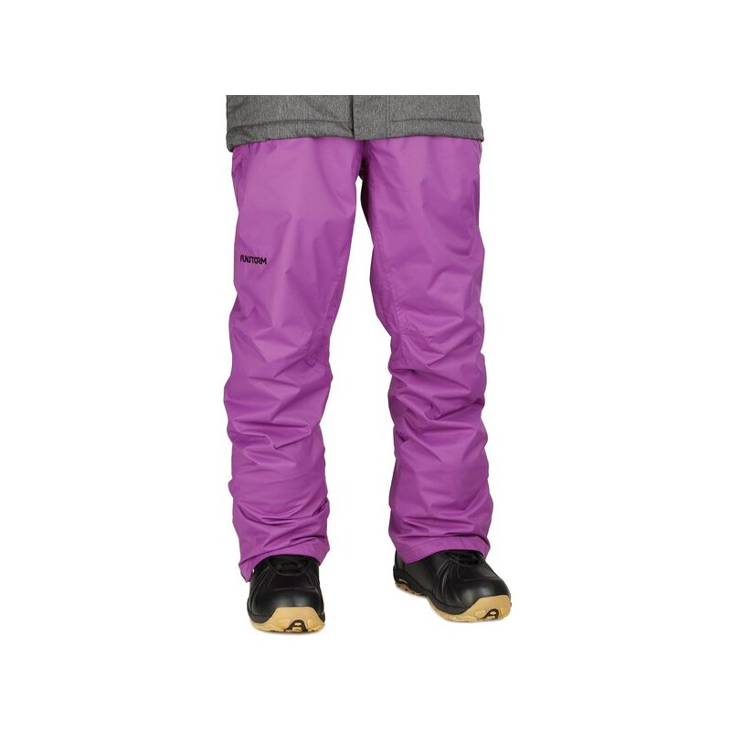 Pánské snowboardové kalhoty Funstorm Trax fuchsia S