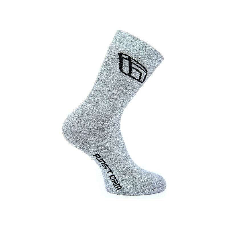 Ponožky Funstorm Lind grey 37-39