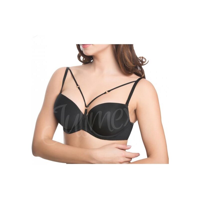 Dámská ramínka Decollete Twist - Julimex 100295731