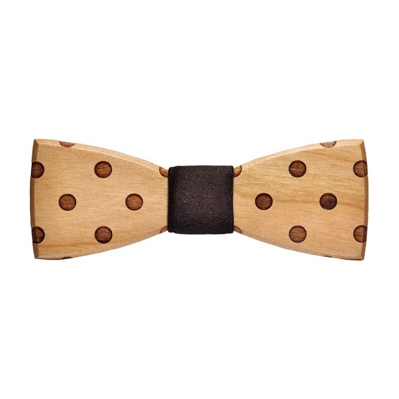 BeWooden Dřevěný motýlek Dolo 17941292