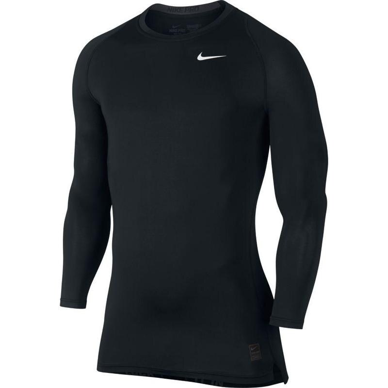 NIKE2 Termo triko Nike Pro Cool Compression dl.r. XXL ČERNÁ