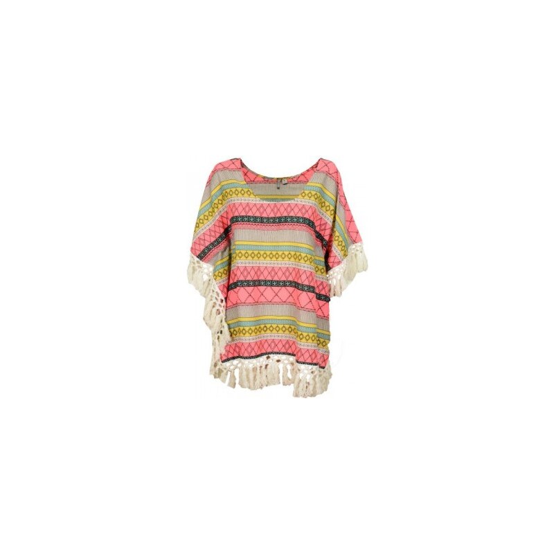 Rip Curl Bali Dancer Cover Up Poncho
