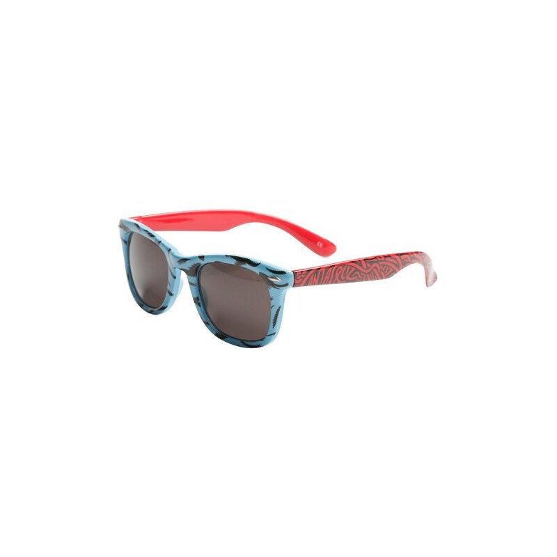 Sluneční brýle Santa Cruz Screamiing shades blue ONE SIZE