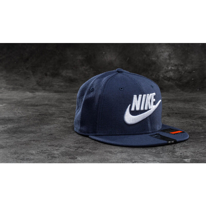 Nike Limitless True Snapback Dark Blue