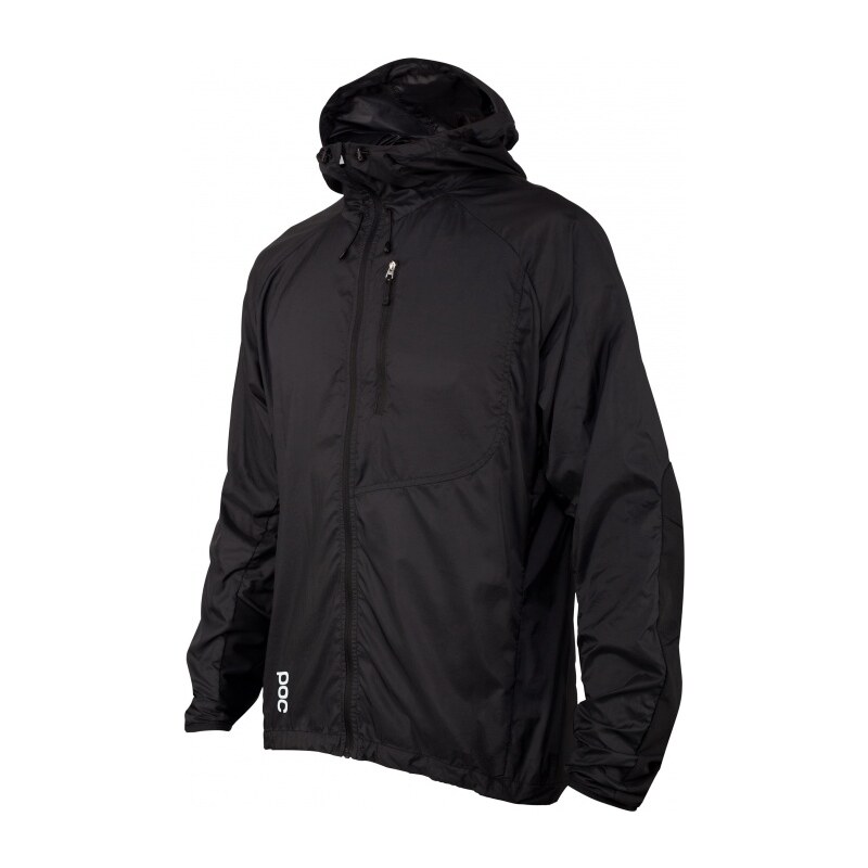 POC bunda POC Resistance Enduro Wind Jacket carbon black GLAMI.cz