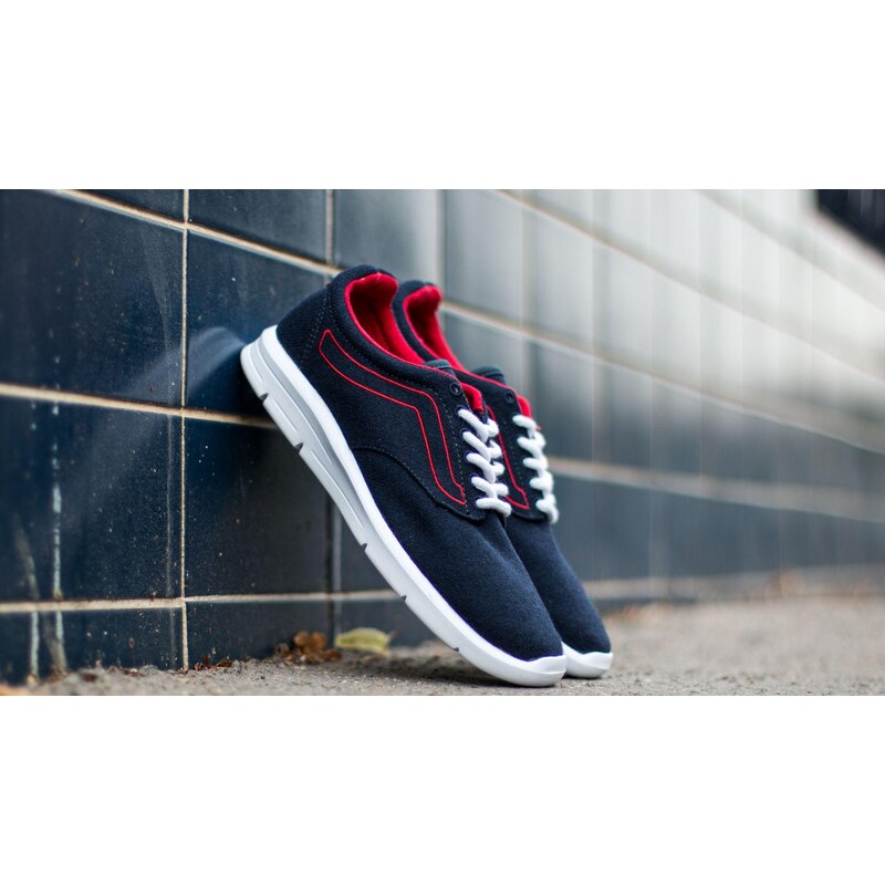 Vans Iso 1.5 (Varsity) Navy/ True White