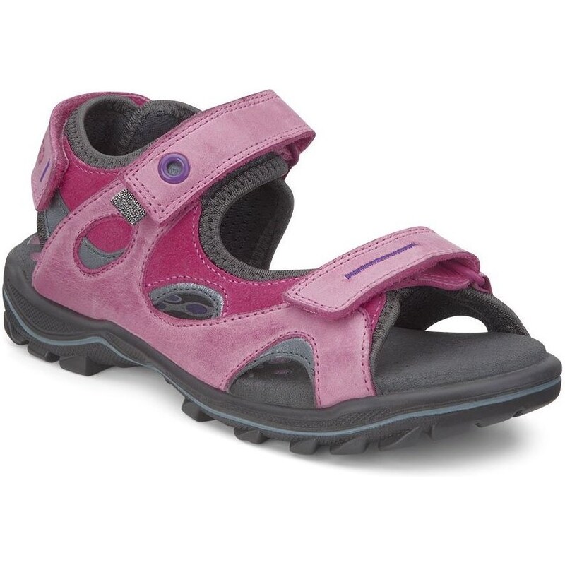 Ecco Dívčí sandály - růžové