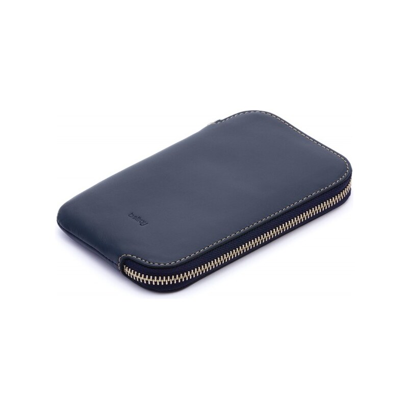 Kožené pouzdro Everyday na iPhone 6+/6S+/7+ od Bellroy - Blue Steel