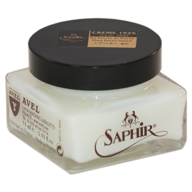 Saphir Médaille d'Or Krém na boty Pommadier od Saphir - neutral, 75 ml