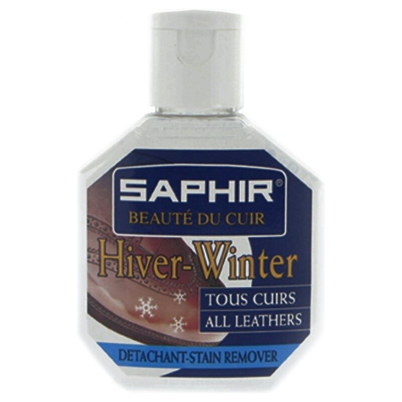 Saphir Médaille d'Or Odstraňovač skvrn od soli Hiver Winter od Saphir - 75 ml