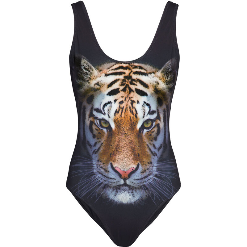 H&M Swimsuit with a print