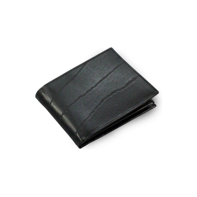 Arwel černá pánska kožená peněženka