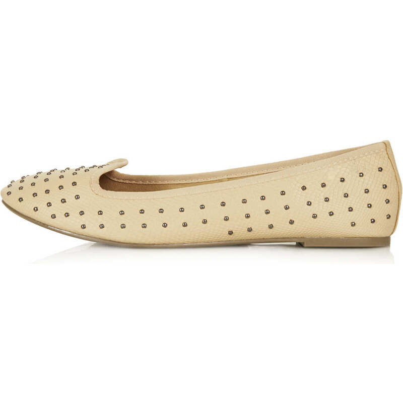 Topshop MIKO Pin Stud Slippers