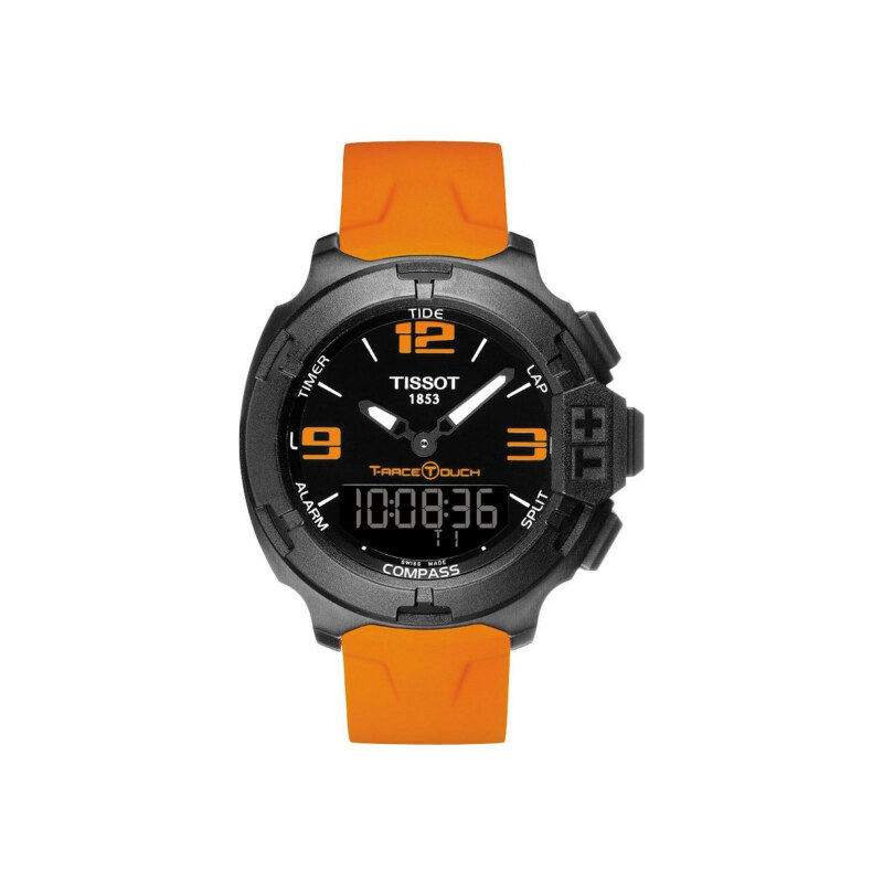 Tissot T081.420.97.057.02 T-RACE TOUCH ALUMINIUM