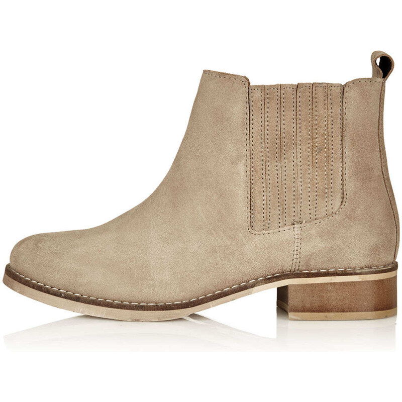 Topshop AUGUST Classic Chelsea Boots