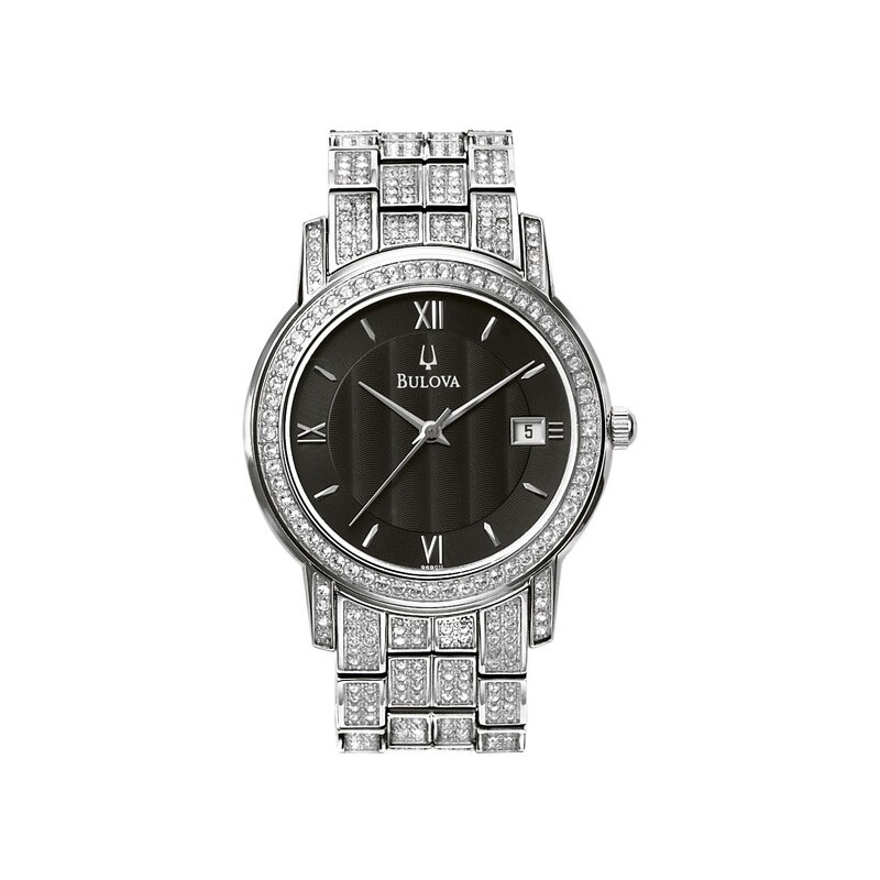 Bulova 96B011 Crystal