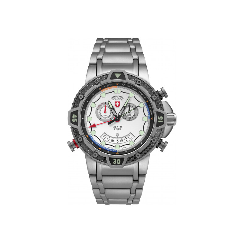 CX Swiss Military Watch 2480
