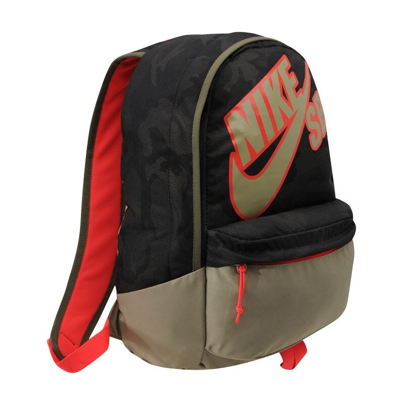 Nike SB Piedmont Backpack Olive/Khaki N