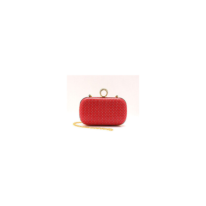 LightInTheBox Si Yan Fashion New Party Bag(Red)