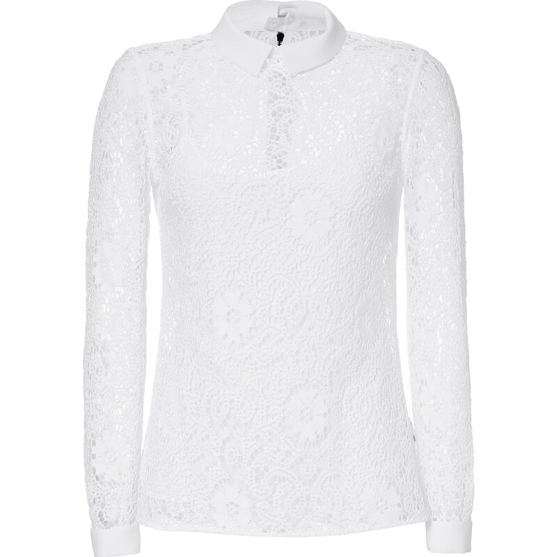 Burberry London Lace Top