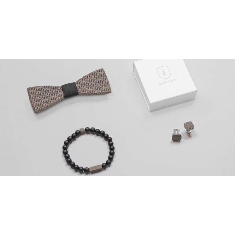 BeWooden Aliq Cuff