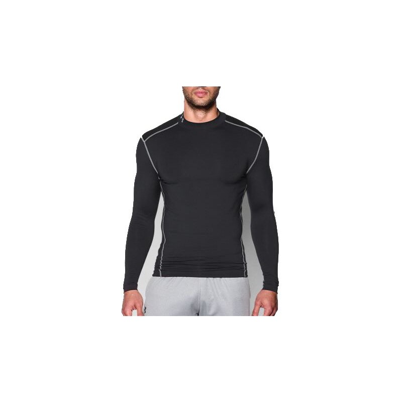 Under Armour Triko s dlouhým rukávem UA CG ARMOUR MOCK pánské