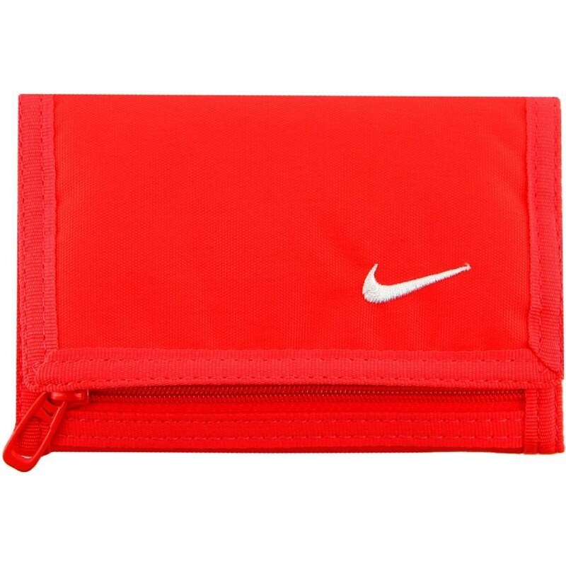 Peněženka Nike Basic Wallet bright crimson NIA08693NS-693 - GLAMI.cz