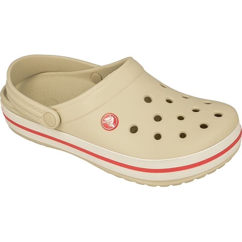 Dámské boty Crocband W 11016 beige - Crocs