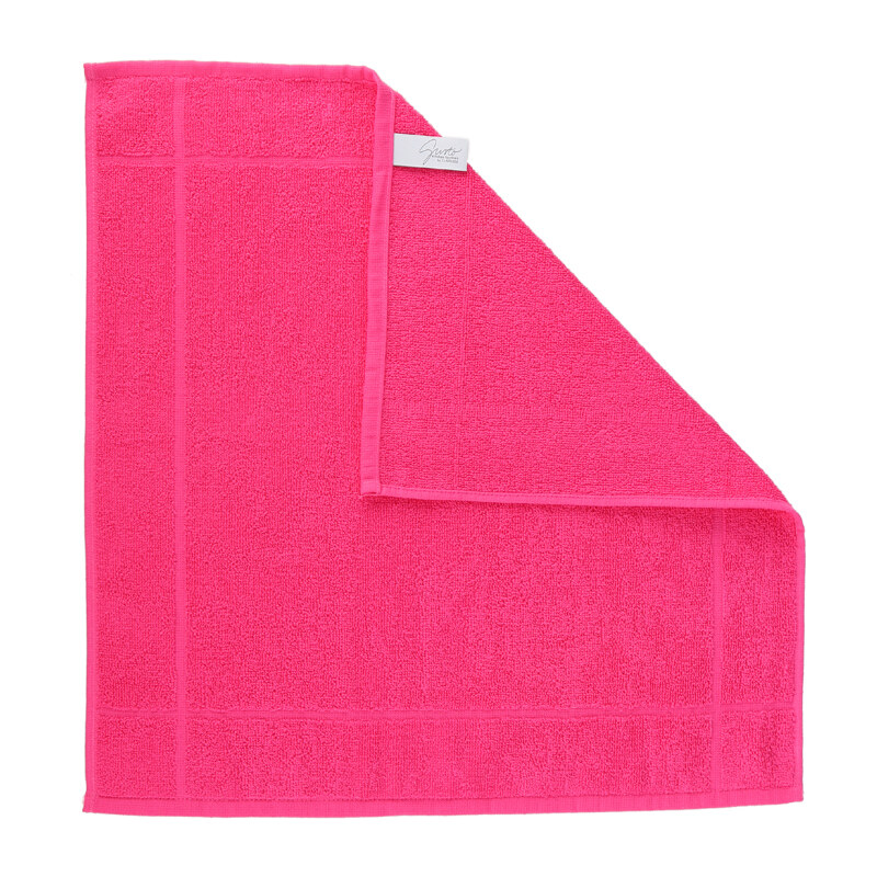 Jules Clarysse Kuchyňský ručník Gusto - růžový