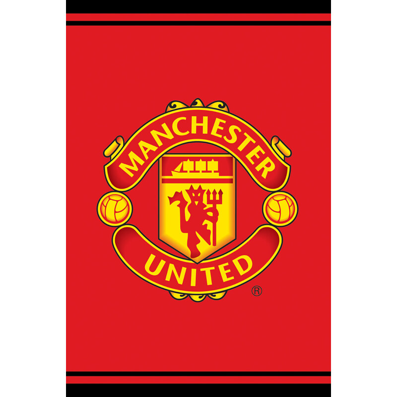 Dětský ručník Manchester United - 40x60 cm