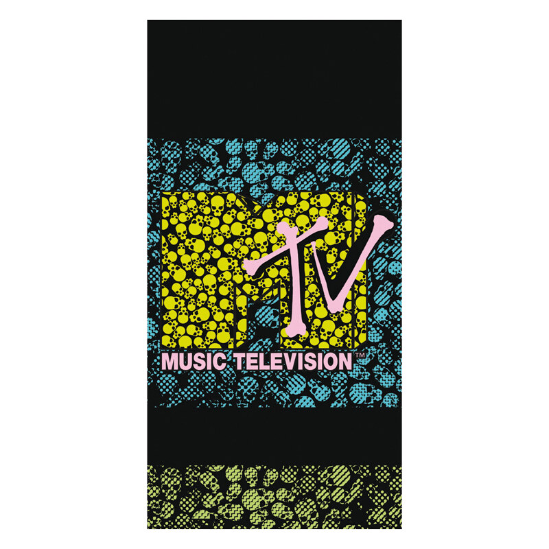 Plážová osuška MTV