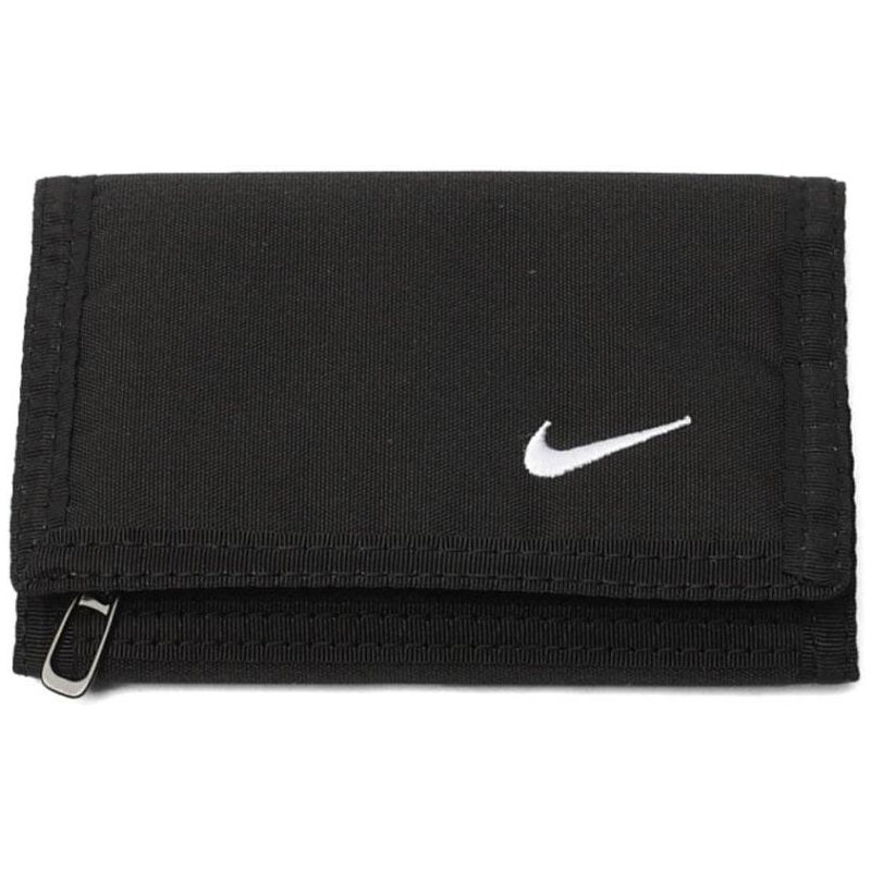 Peněženka Nike Basic Wallet Black NIA08068NS-068 - GLAMI.cz