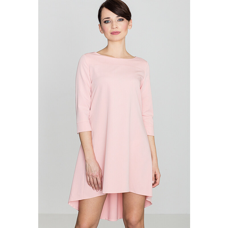 Lenitif Růžové šaty K141