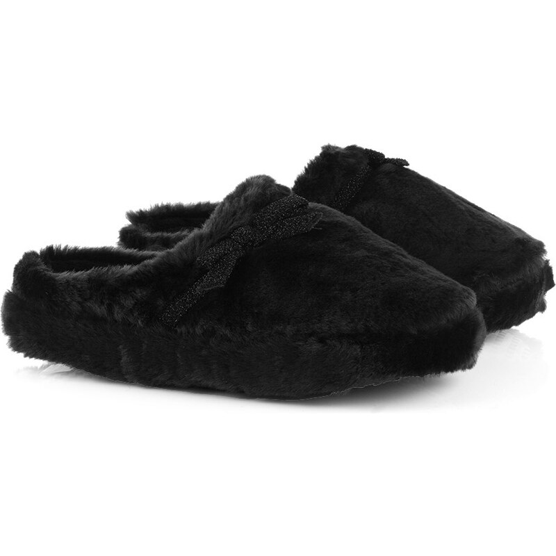 Esprit soft slippers + bow